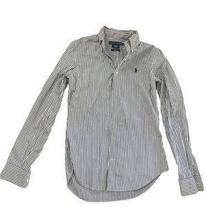 Ralph Lauren long sleeve size 4/small slim fit